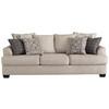 Velletri Stationary Fabric Sofa (7960438) image 1