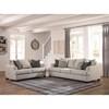 Velletri Stationary Fabric Sofa (7960438) image 3