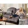 Victory Reclining Fabric Loveseat (793-23 1725-05) image 1