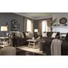 Stracelen Stationary Fabric Chair (8060320) image 4