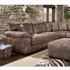 Teagan Fabric 3 pc Sectional (84059/84099/84060 8708-14) image 2