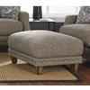Gramercy Fabric Ottoman (863-17 3736-17) image 1