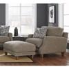 Gramercy Fabric Ottoman (863-17 3736-17) image 2