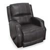 Vibes Power Rocker Leather Recliner with Wall Recline (4501-28 8313-12) image 1