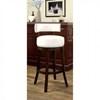 Shirley Pub Height Stool (CM-BR6251WH-24-2PK) image 1