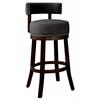Lynsey Pub Height Stool (CM-BR6252GY-29-2PK) image 1