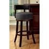 Lynsey Pub Height Stool (CM-BR6252GY-29-2PK) image 2