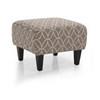 Fabric Ottoman (2310 Ottoman) image 1