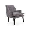 Carlton Stationary Fabric Accent Chair (011-2324C) image 1