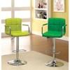 Varvara Adjustable Height Stool (CM-BR6917GR) image 2