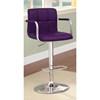 Varvara Adjustable Height Stool (CM-BR6917PR) image 1
