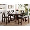 Vernon Counter Height Dining Table (2756T-4072) image 2