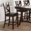 Vernon Counter Height Dining Chair (Vernon 2756S-24 Counter Height Chair) image 1