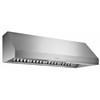 Boîtiers de hotte murale Professional de 60 po (PH60GWS) image 1