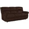 Terrill Power Reclining Leather Sofa (S870CP4 71224L) image 1