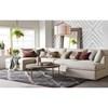 Beckham Fabric 4 pc Sectional (2676-LLFC/2676-20FC/2676-20FC/2676-RLFC FC178-2) image 4