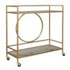 Jackford A4000165 Bar Cart image 1