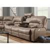 Legacy Reclining Fabric Sofa (500-44 8337-26) image 1