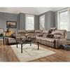 Legacy Reclining Fabric Sofa (500-44 8337-26) image 2