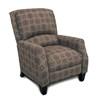 Cosmo Fabric Recliner (504-P2 3215-60) image 1
