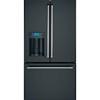 36-inch, 22.2 cu.ft. Counter-Depth French 3-Door Refrigerator with Hot Water Dispenser (CYE22TP3MD1) image 1