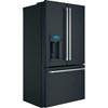 36-inch, 22.2 cu.ft. Counter-Depth French 3-Door Refrigerator with Hot Water Dispenser (CYE22TP3MD1) image 2