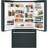 36-inch, 22.2 cu.ft. Counter-Depth French 3-Door Refrigerator with Hot Water Dispenser (CYE22TP3MD1) image 4