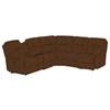 Bodie Power Reclining Fabric 6 pc Sectional (M760RP-SECT 19086) image 1