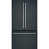 36-inch, 23.1 cu.ft. Counter-Depth French 3-Door Refrigerator with WiFi Connect (CWE23SP3MD1) image 1