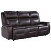 Colton Power Reclining Leather Sofa (S740CZ4-73226L) image 1