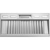 Hotte encastrable Professional® de 48 po (VCIN48GWS) image 1