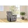 Whiteshell Fabric Lift Chair (43102-36-HUSH-GREY) image 4