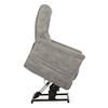 Whiteshell Fabric Lift Chair (43102-36-HUSH-GREY) image 5