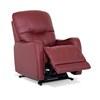 Yates Power Leather Recliner with Wall Recline (43012-31-TULSAII-RUSSET) image 5
