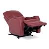 Yates Leather Recliner (43012-45-TULSAII-RUSSET) image 4