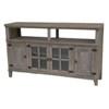 Hacienda TV Stand (COM408GRAY) image 1