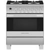 30-inch Freestanding Dual-Fuel Range with Self-Cleaning Oven (OR30SDG6X1) image 1