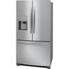 36-inch, 21.7 cu. ft. French 3-Door Counter-Depth Refrigerator with Single Ice Maker (LFHD2251TF) image 1