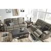 McCade Reclining Fabric Loveseat (1010494) image 7