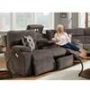Tribute Power Reclining Fabric 3 pc Sectional (797-47/797-99/797-35) image 3