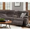Tribute Power Reclining Fabric 3 pc Sectional (797-47/797-99/797-35) image 5