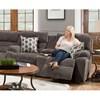 Tribute Power Reclining Fabric 3 pc Sectional (797-47/797-99/797-35) image 6