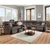 Tribute Power Reclining Fabric 3 pc Sectional (797-47/797-99/797-35) image 7