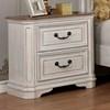 Pembroke 2-Drawer Nightstand (CM7561N) image 1
