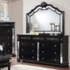 Azha 9-Drawer Dresser (CM7194BK-D) image 1