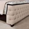 Camille Queen Upholstered Platform Bed (CM7566Q-BED) image 3
