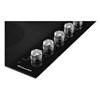 30-inch Built-in Electric Cooktop with 5 Elements (KCES550HBL) image 3