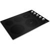 30-inch Built-in Electric Cooktop with 5 Elements (KCES550HSS) image 3