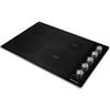 30-inch Built-in Electric Cooktop with 5 Elements (KCES550HSS) image 4