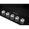 36-inch Built-in Electric Cooktop with Even-Heat™ Ultra Power™ Element (KCES556HBL) image 2